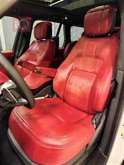 لاند ڕۆڤەر ڕانج ڕۆڤەر ڤۆگ